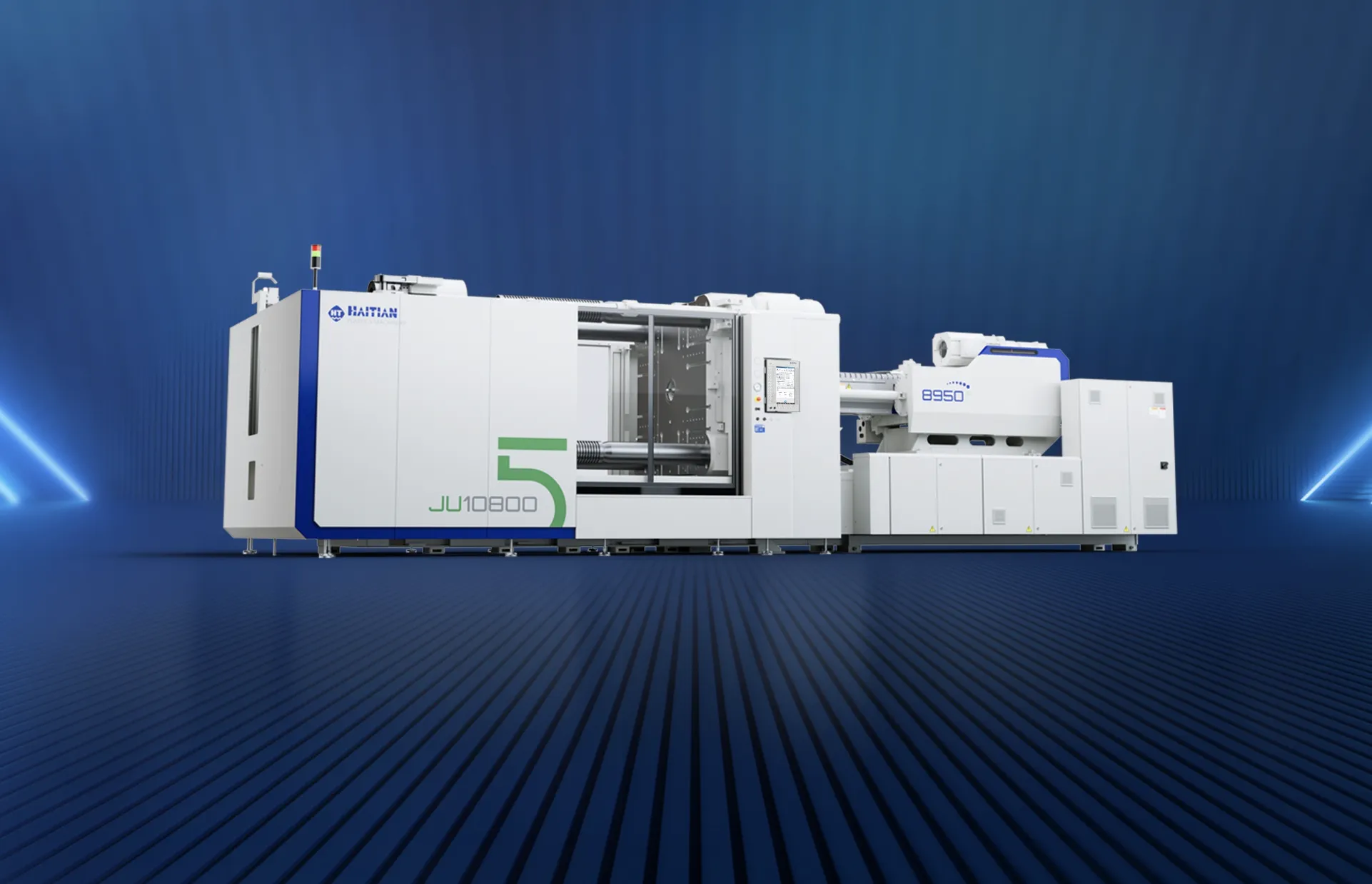 Haitian Jupiter Injection Molding Machine